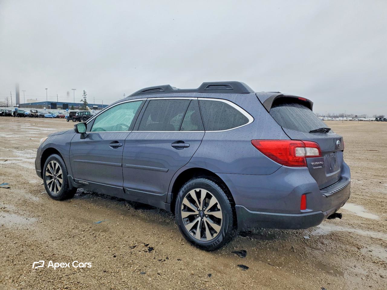 Subaru Outback 2015