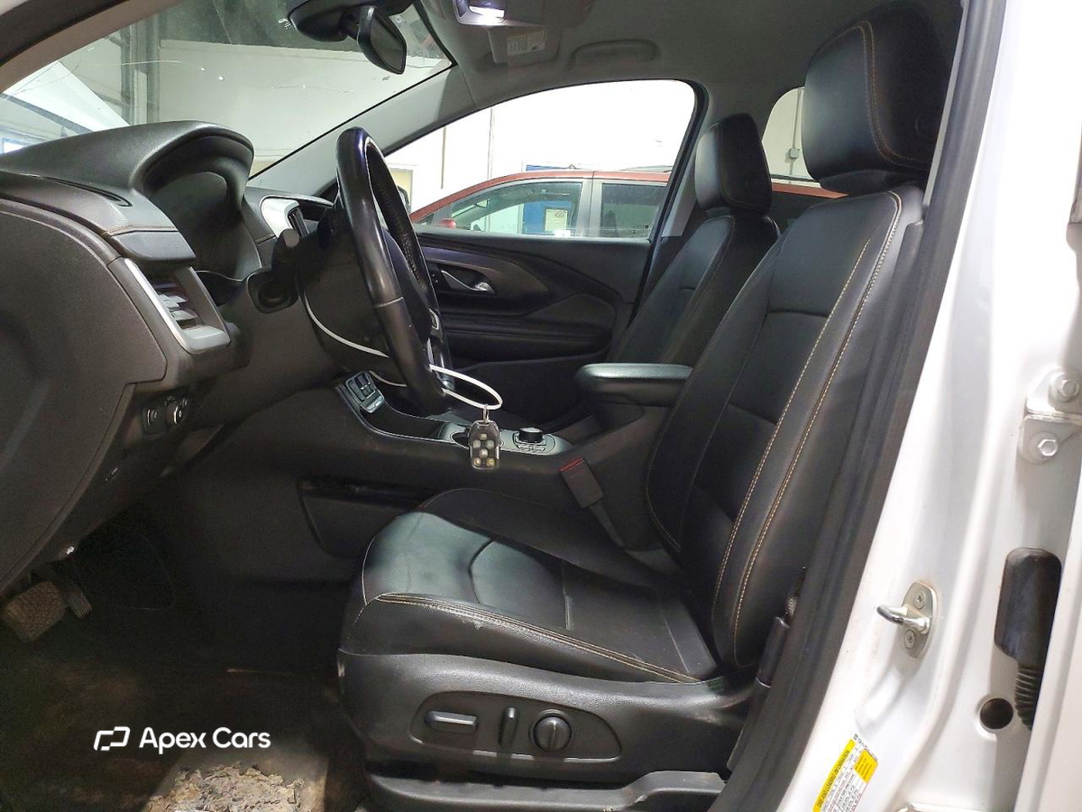 GMC Terrain 2020