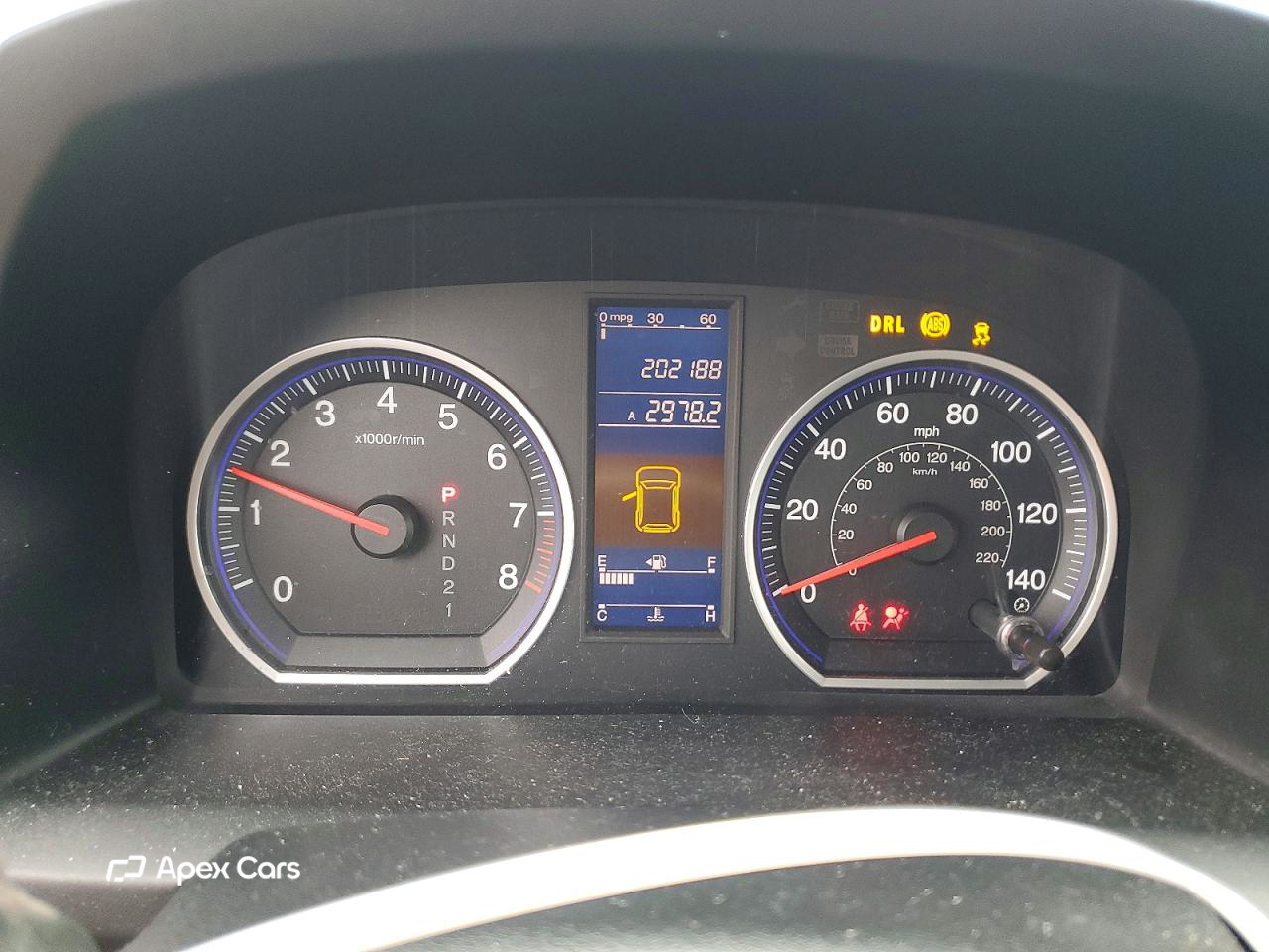 Honda CR-V 2011