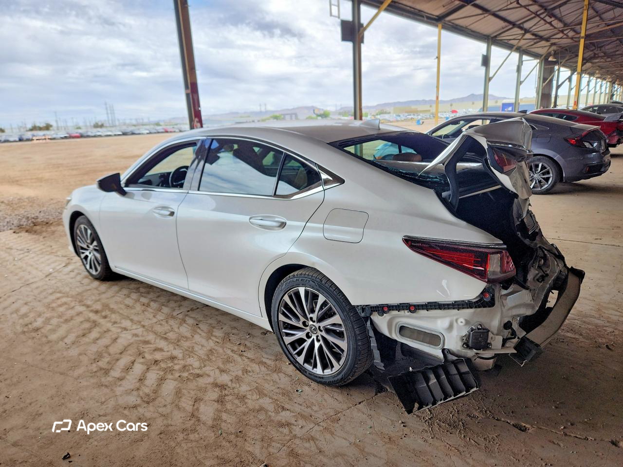 Lexus ES 2021