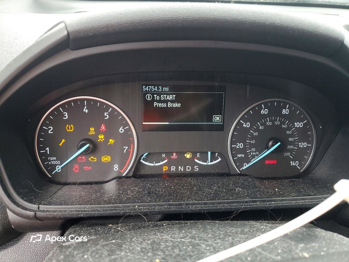 Ford EcoSport 2019
