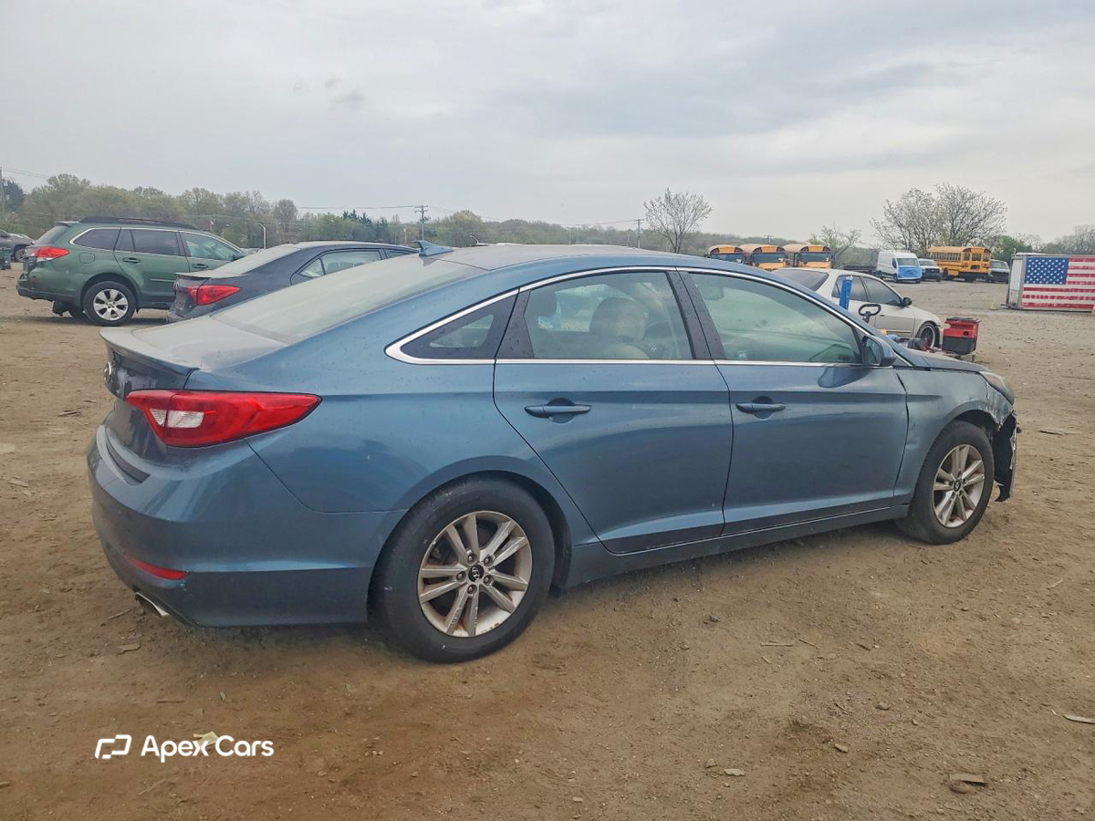Hyundai Sonata 2016