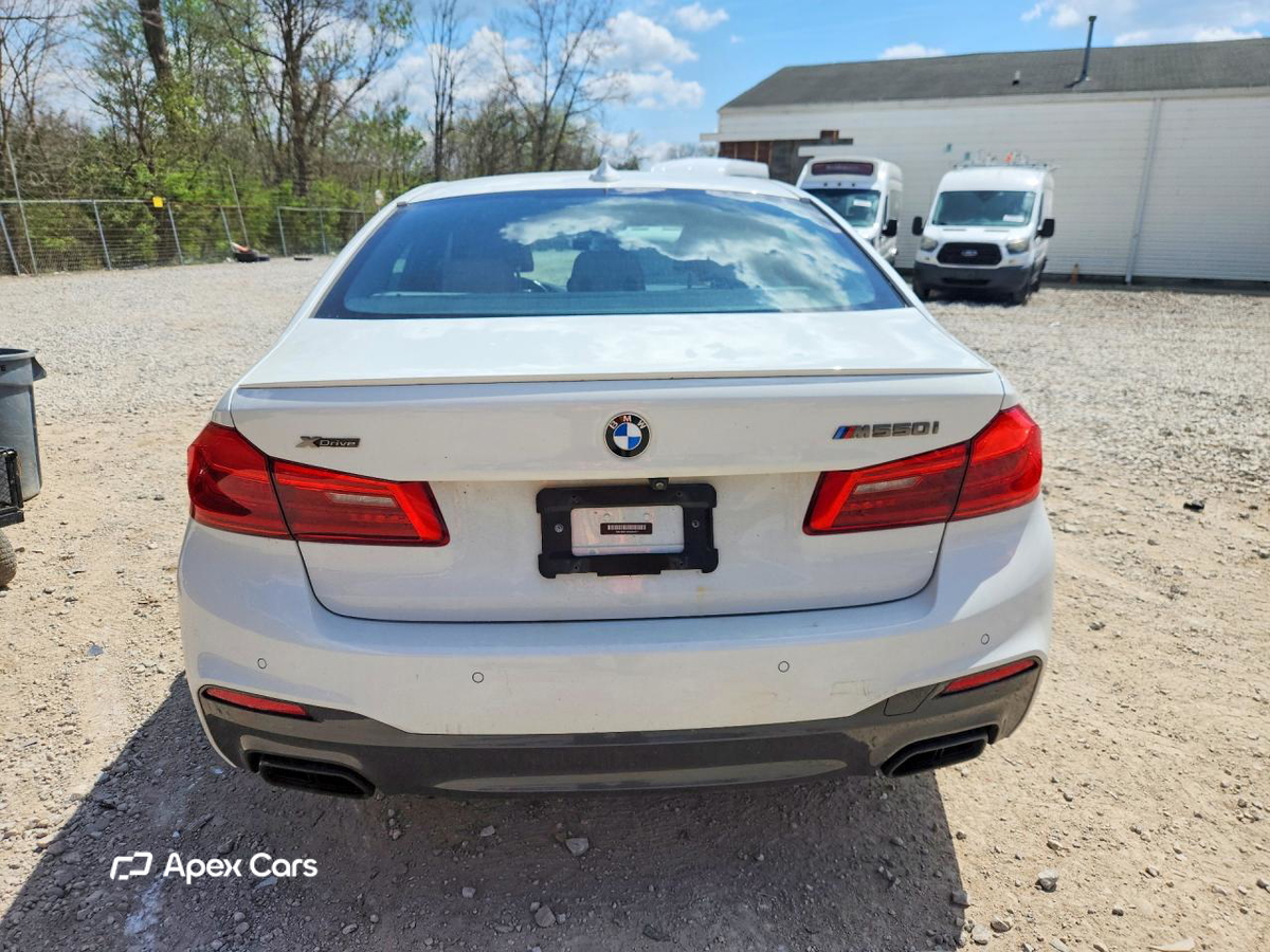 BMW M5 2019