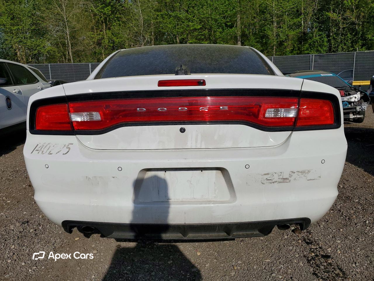 Dodge Charger 2014