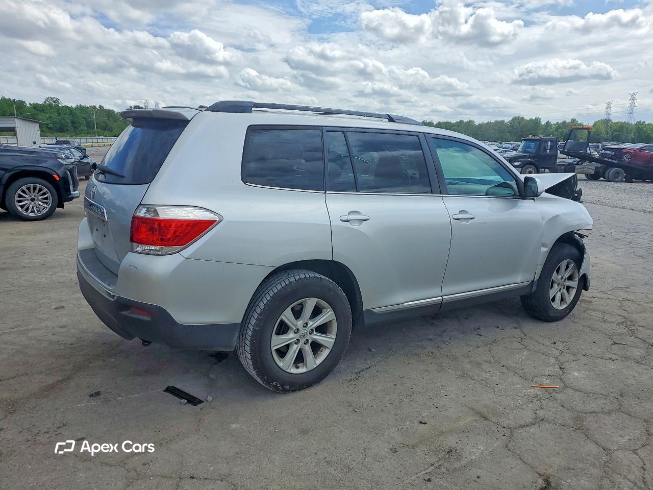 Toyota Highlander 2012