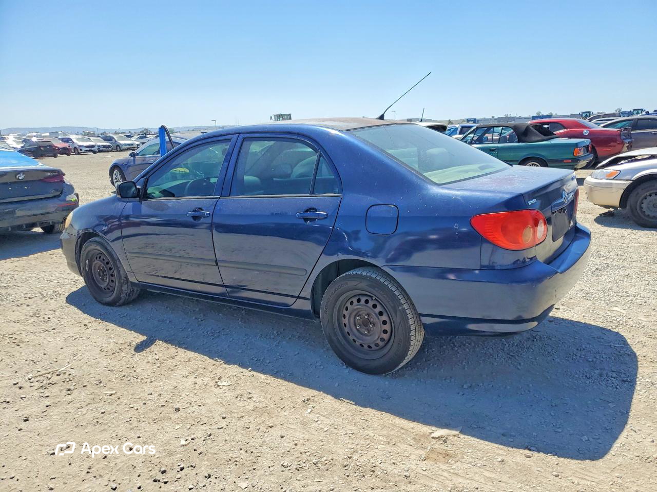 Toyota Corolla 2008