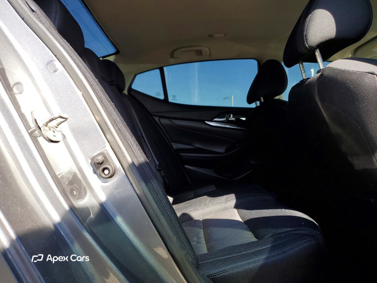 Nissan Maxima 2019