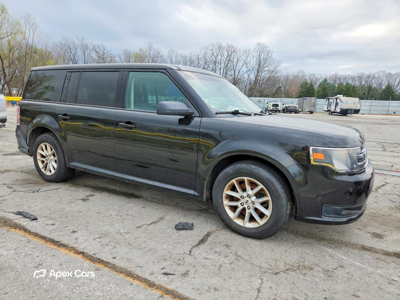 Ford Flex 2014