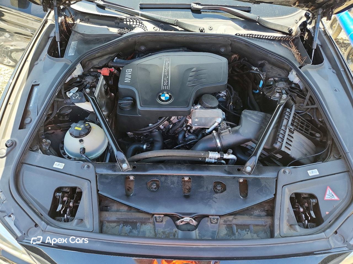 BMW Series 5 2015