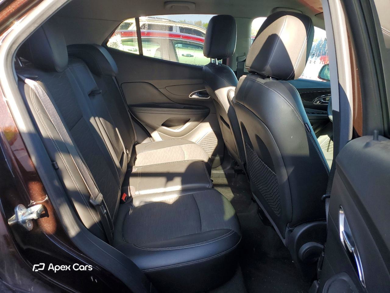 Buick Encore 2016