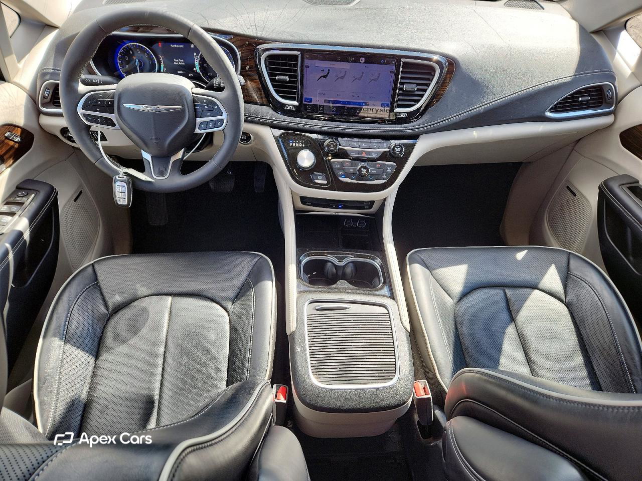 Chrysler Pacifica 2023