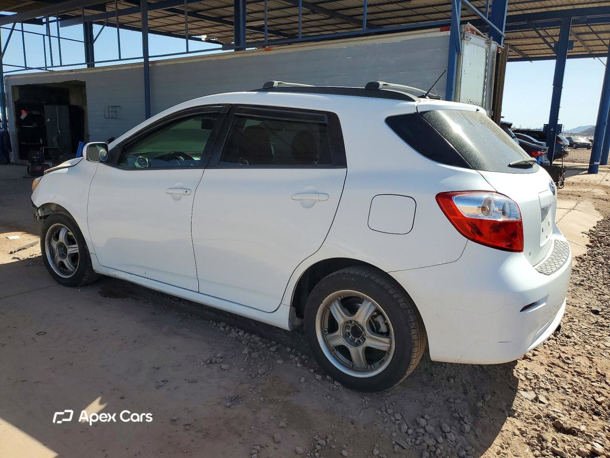 Toyota Matrix 2013