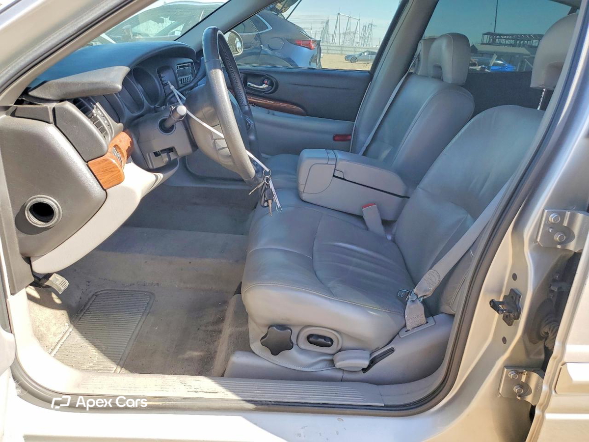 Buick LeSabre 2004
