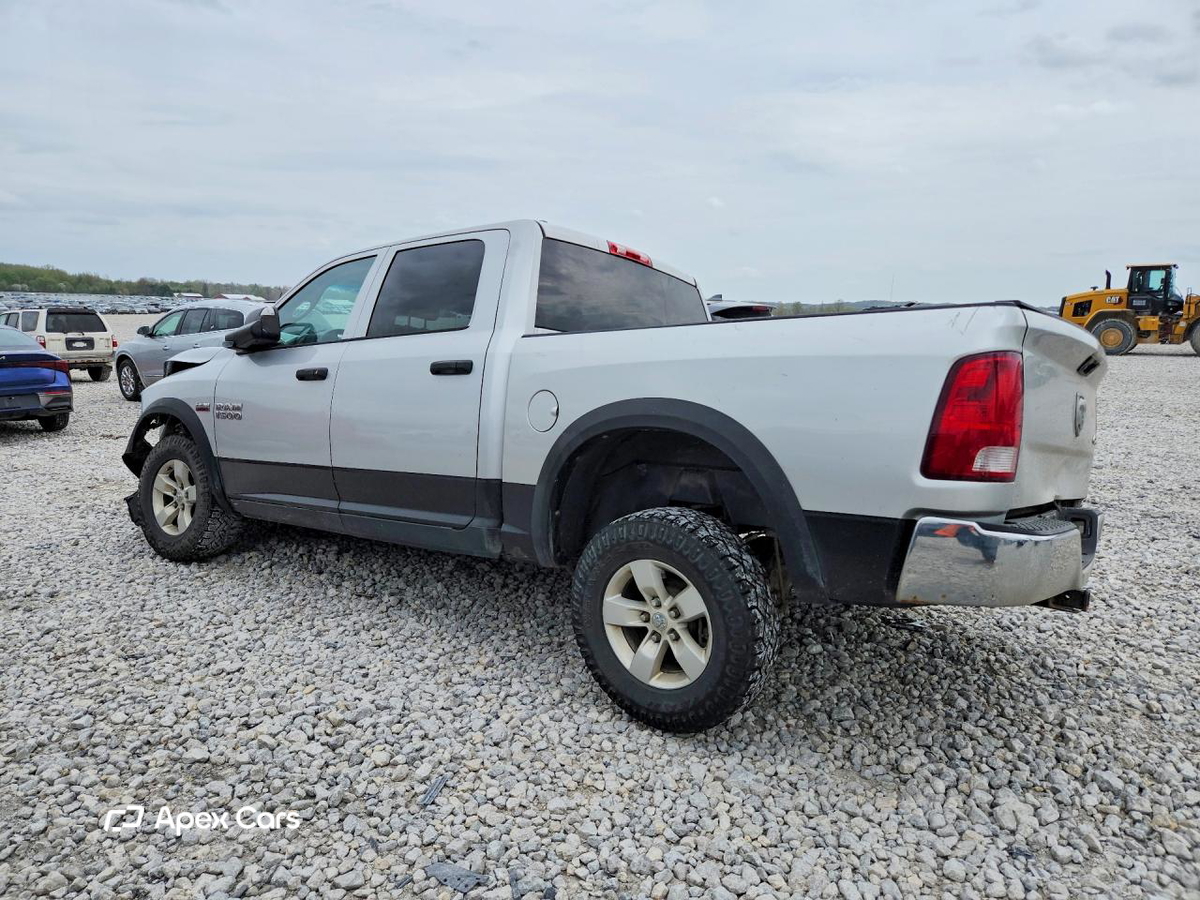 RAM 1500 2013
