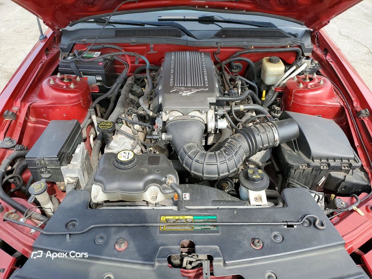Ford Mustang 2008