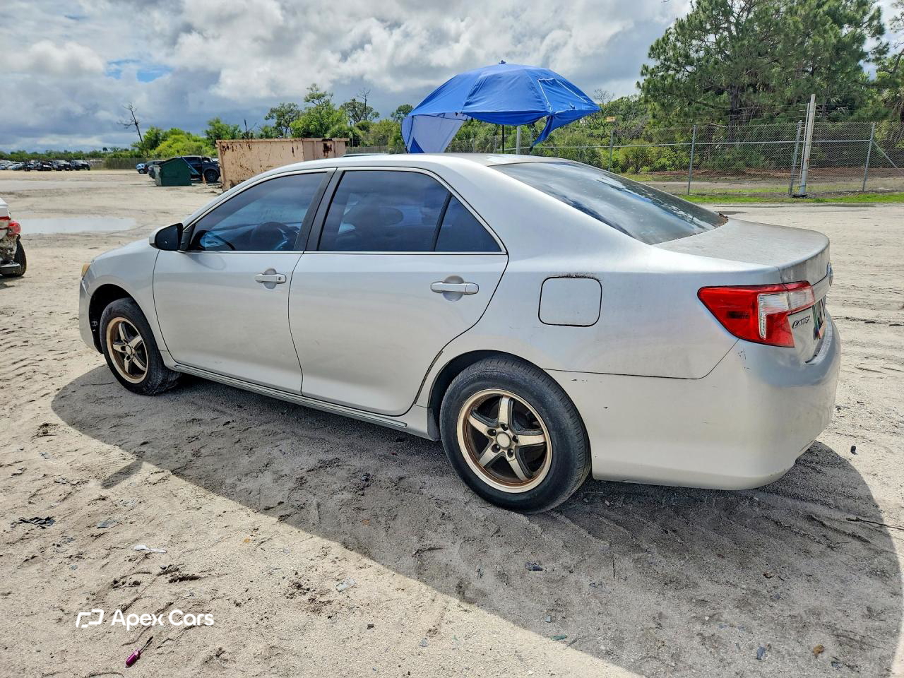 Toyota Camry 2012
