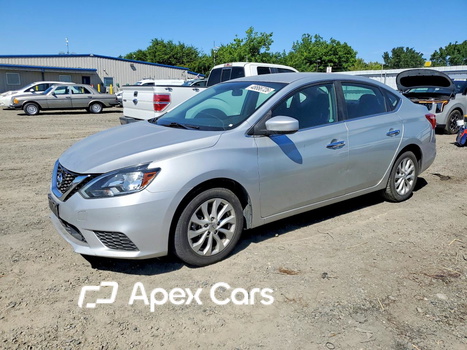 Nissan Sentra 2019 - Image 1 of 12