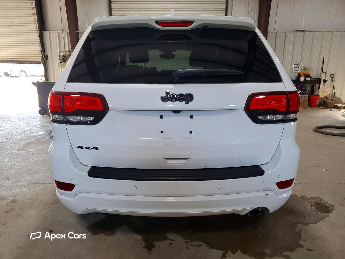 Jeep Cherokee 2019