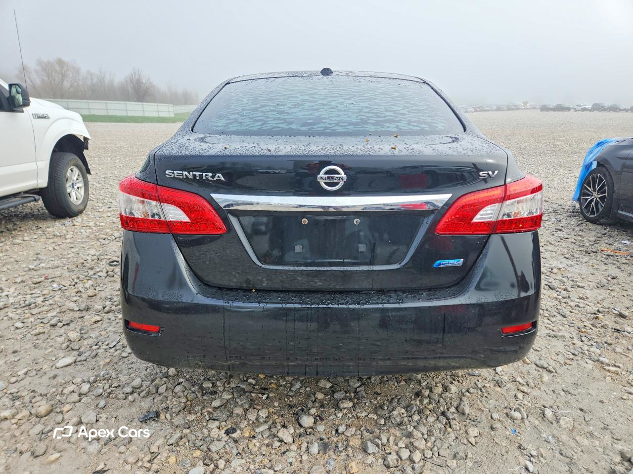 Nissan Sentra 2015