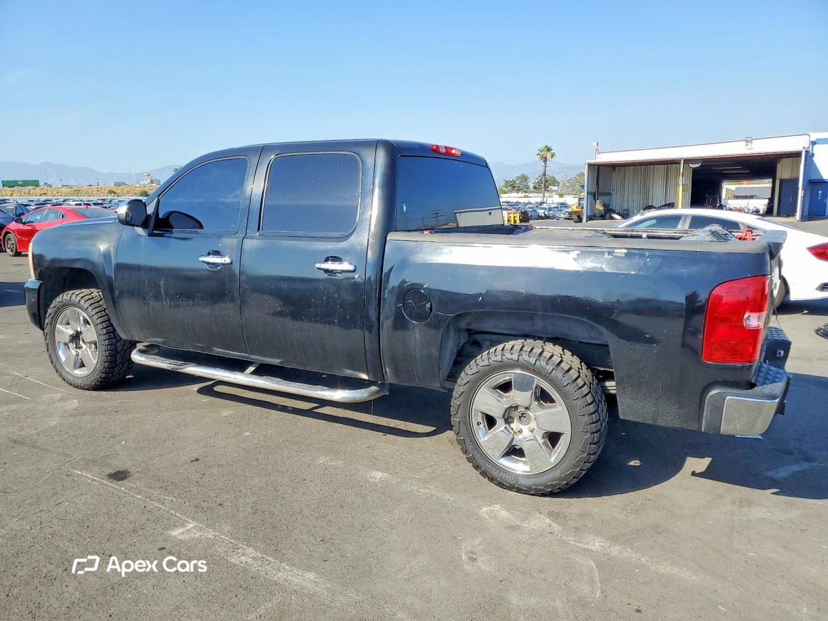 Chevrolet Silverado 2011