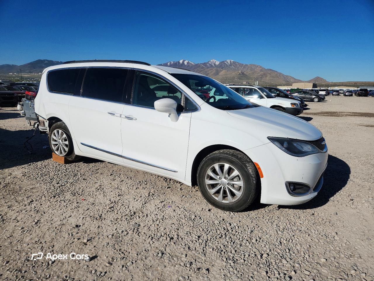 Chrysler Pacifica 2017