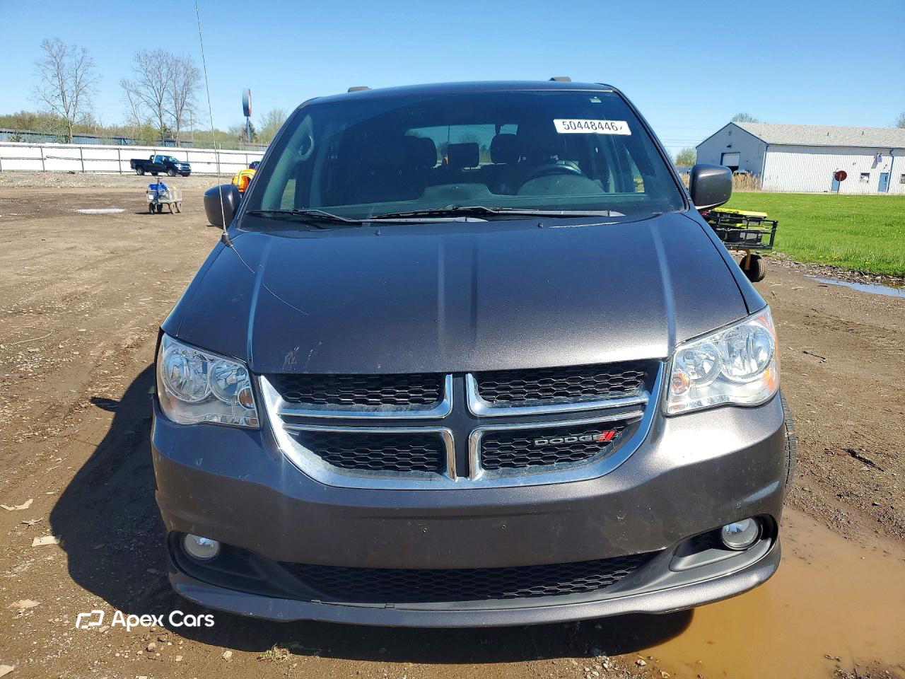 Dodge Caravan 2019