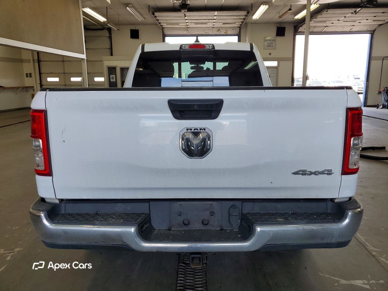 RAM 1500 2019
