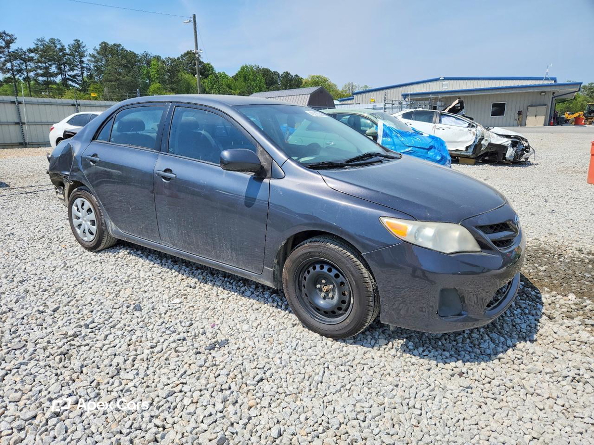 Toyota Corolla 2011