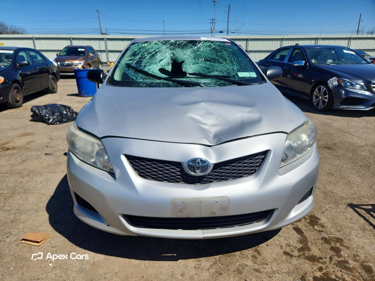 Toyota Corolla 2010