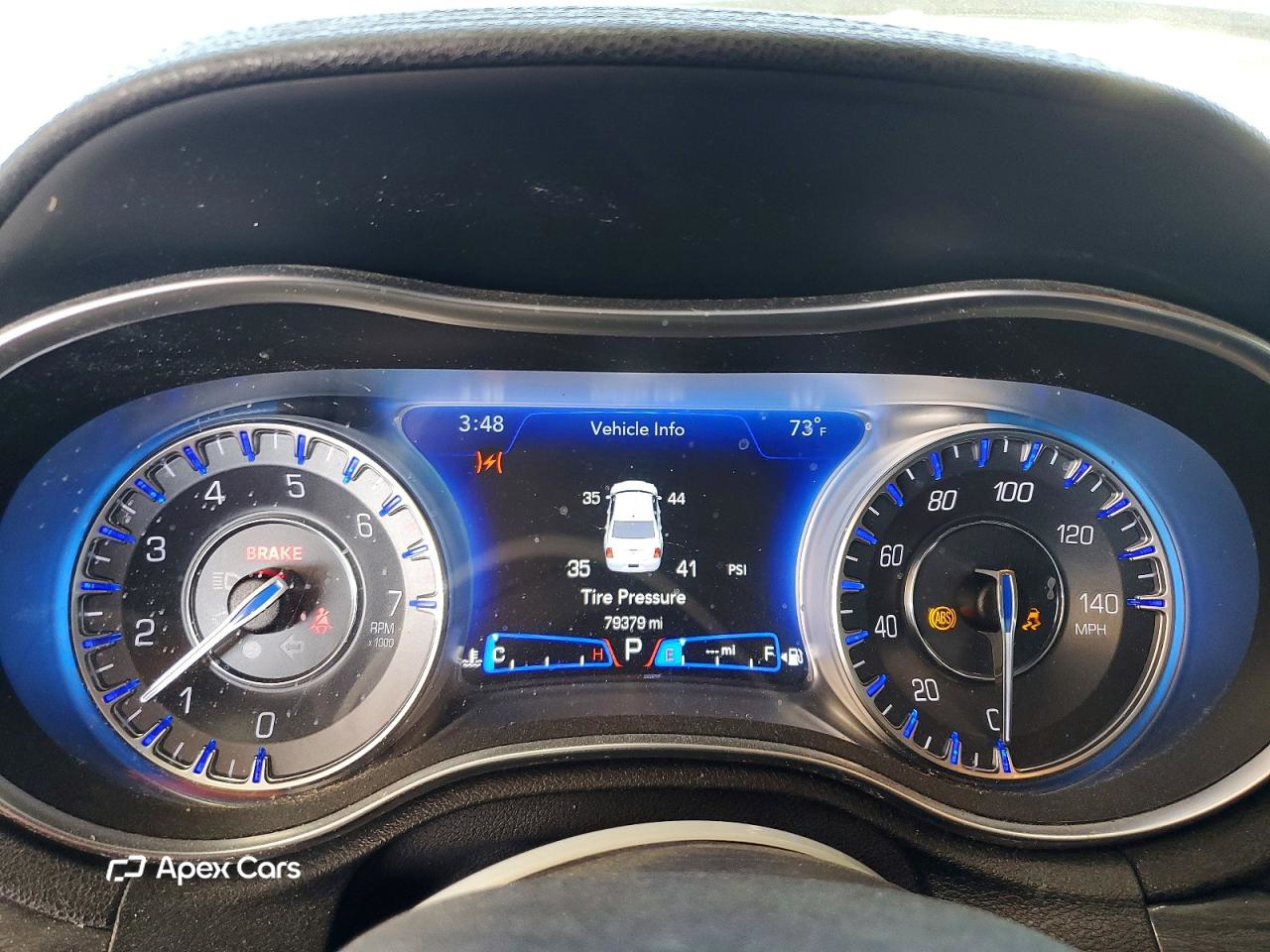 Chrysler 300 2021