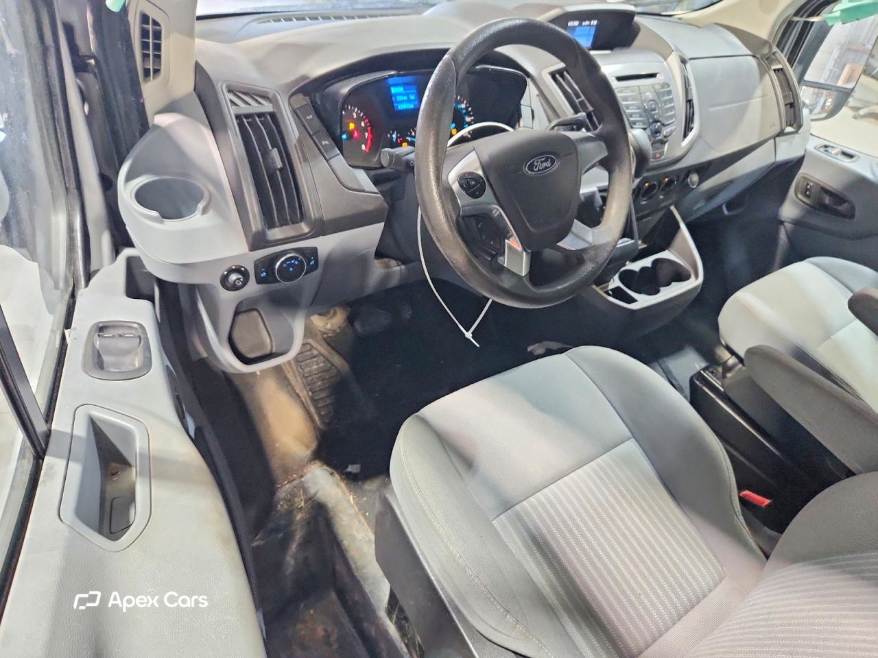 Ford Transit 2015