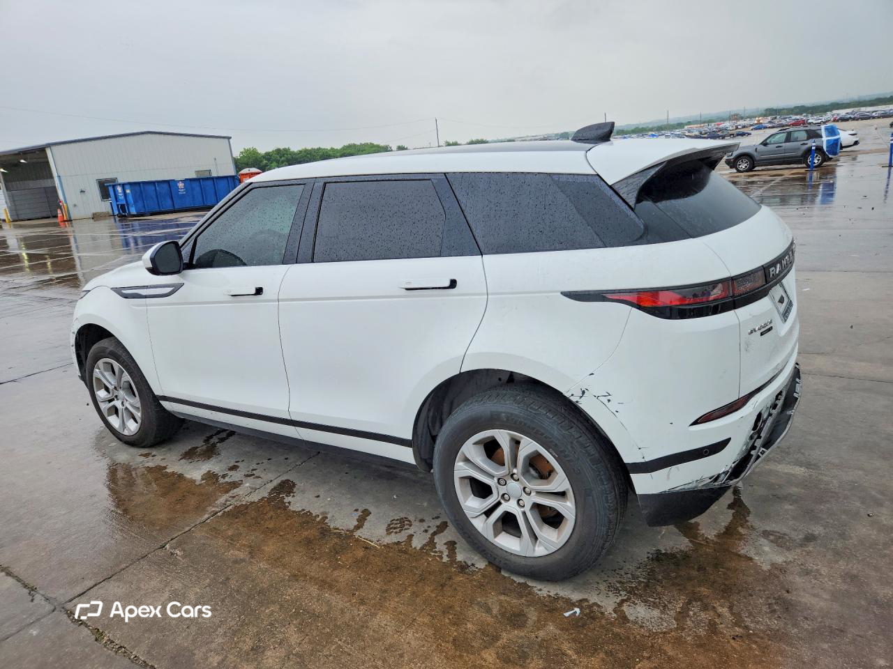 Land Rover Range Rover 2020