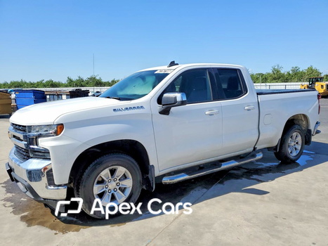 Chevrolet Silverado 2019 - Image 1 of 12
