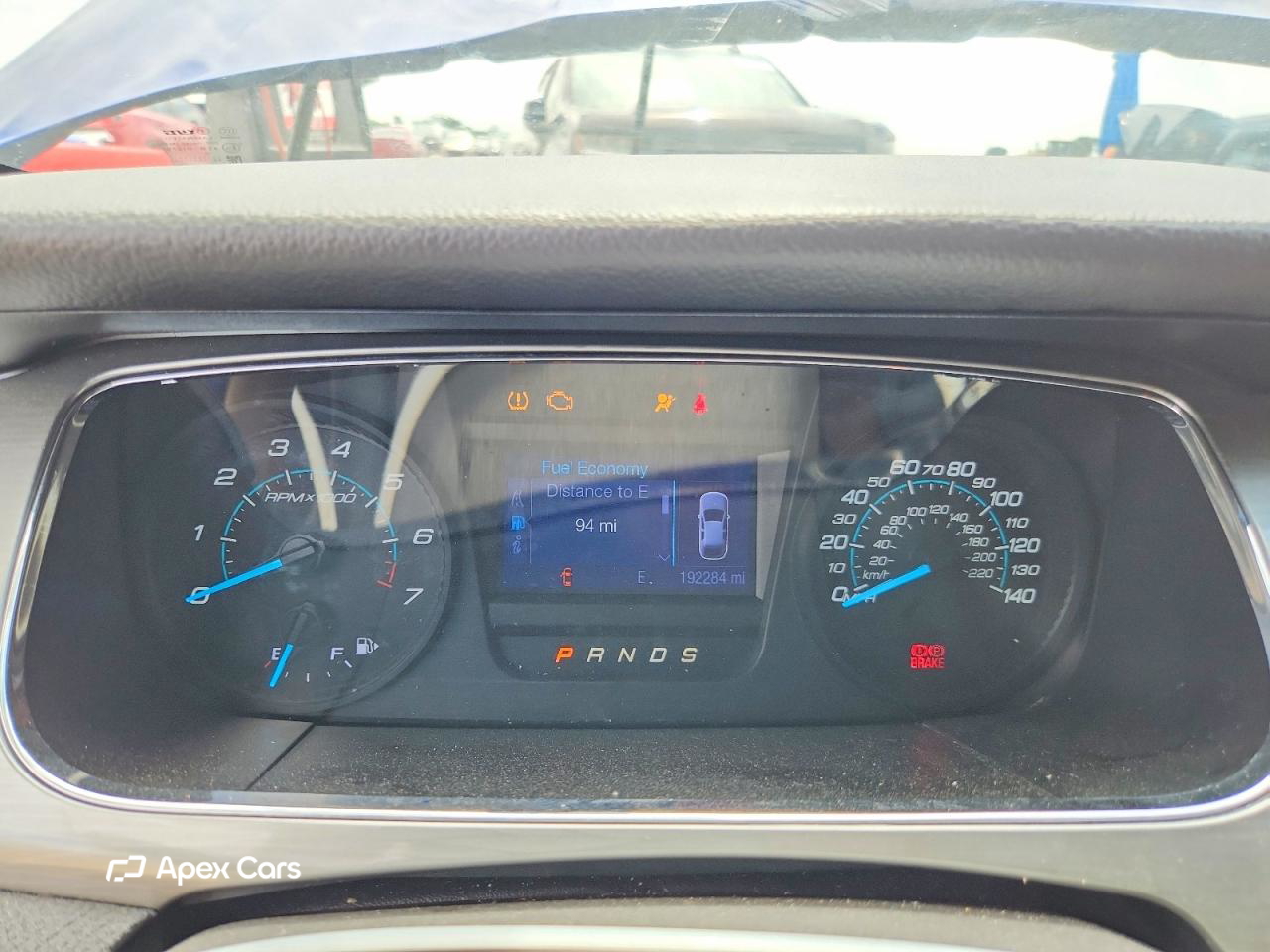 Ford Taurus 2013