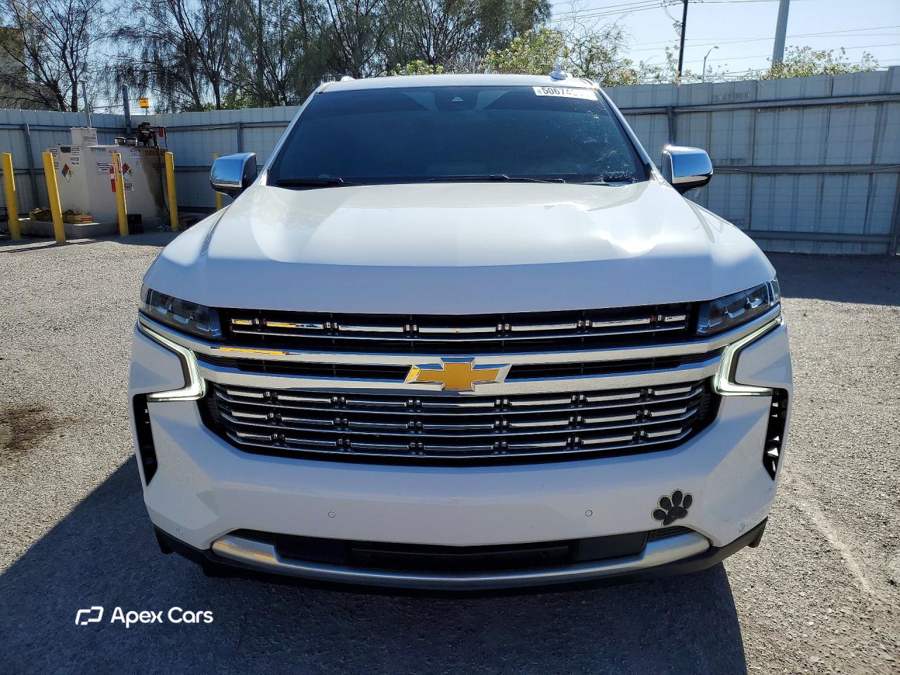 Chevrolet Suburban 2023