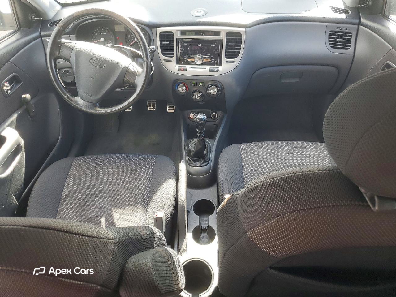 Kia Rio 2006