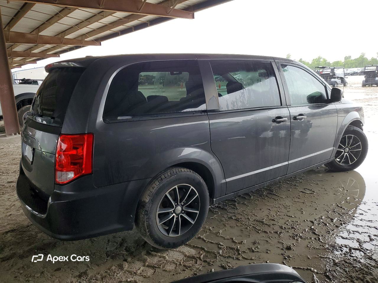 Dodge Caravan 2018