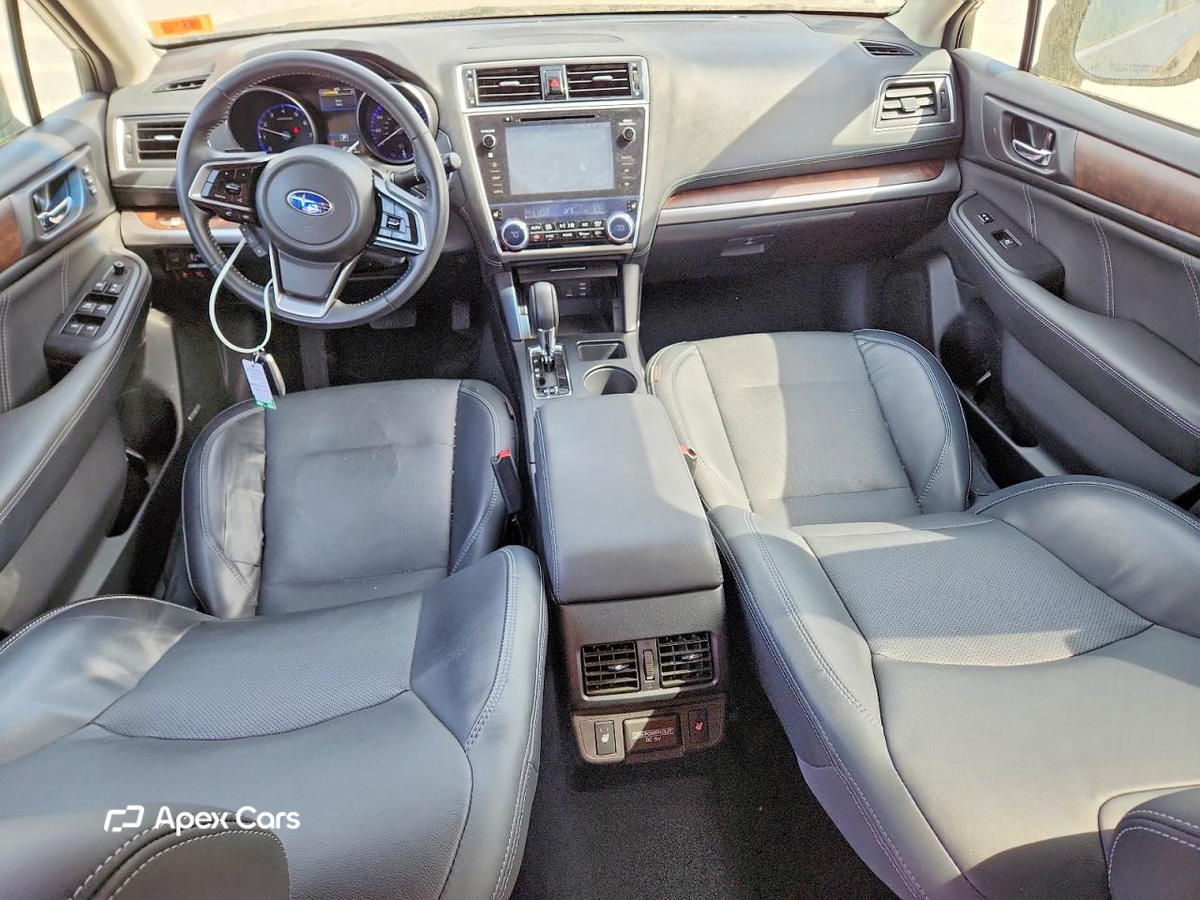 Subaru Outback 2018