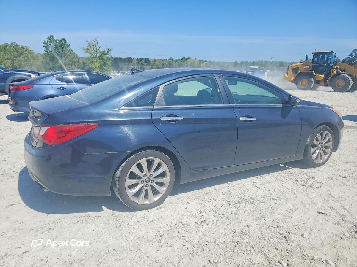 Hyundai Sonata 2011