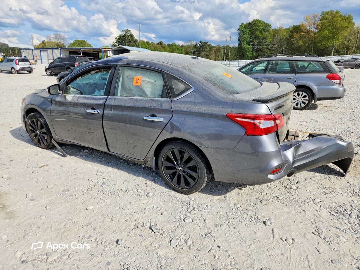 Nissan Sentra 2018