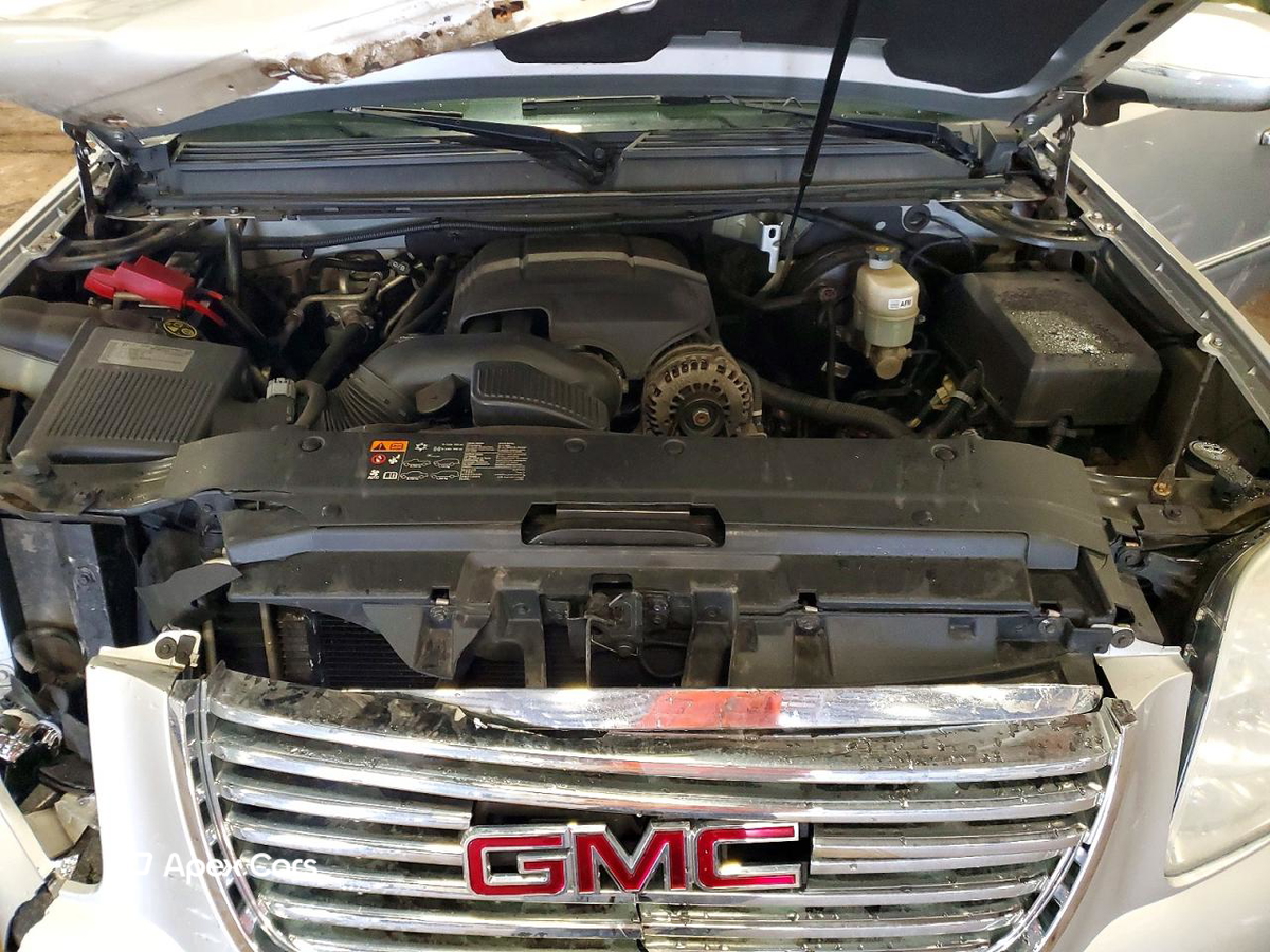 GMC Yukon 2013