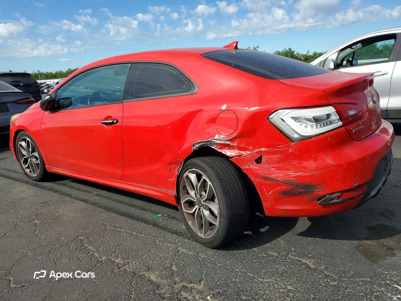 Kia Forte 2015