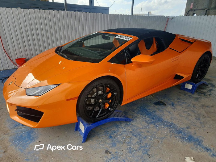 2017 Lamborghini Huracán - Image 1 of 5
