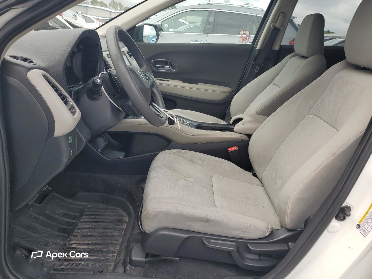 Honda HR-V 2021