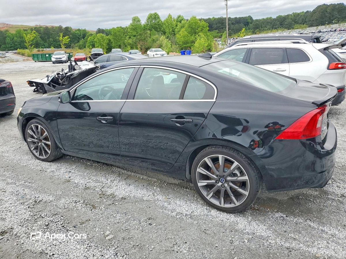 Volvo S60 2015