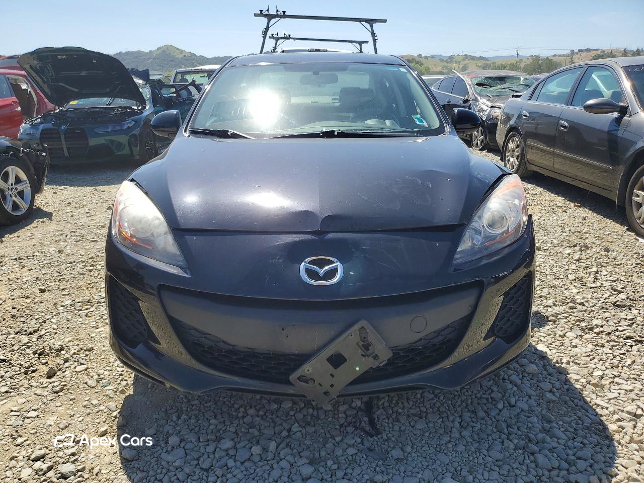 Mazda 3 2012
