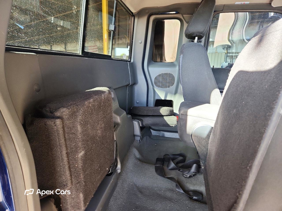 Ford Ranger 2010