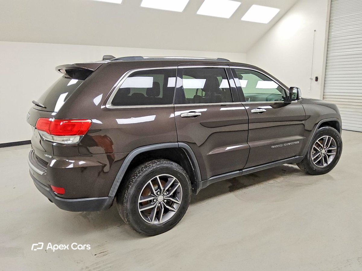 Jeep Cherokee 2017