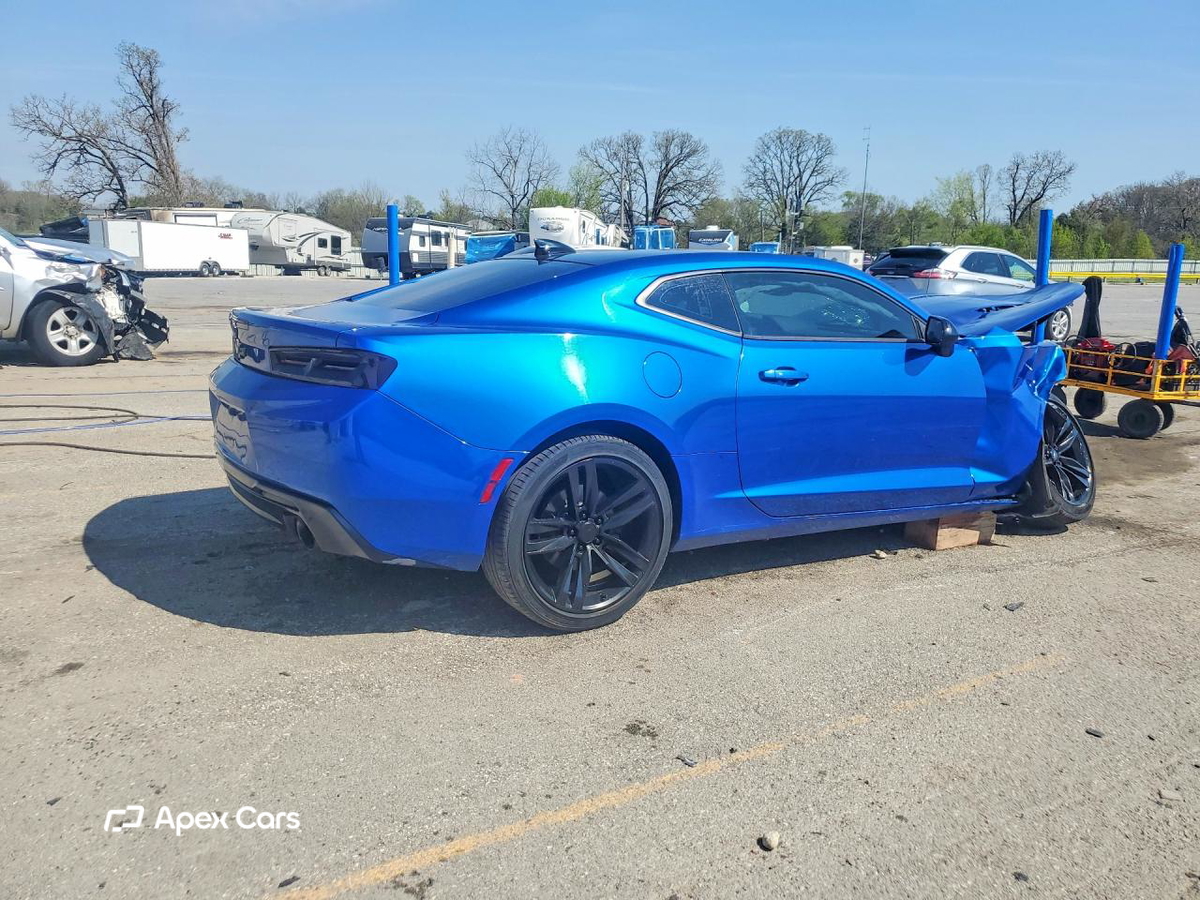 Chevrolet Camaro 2017