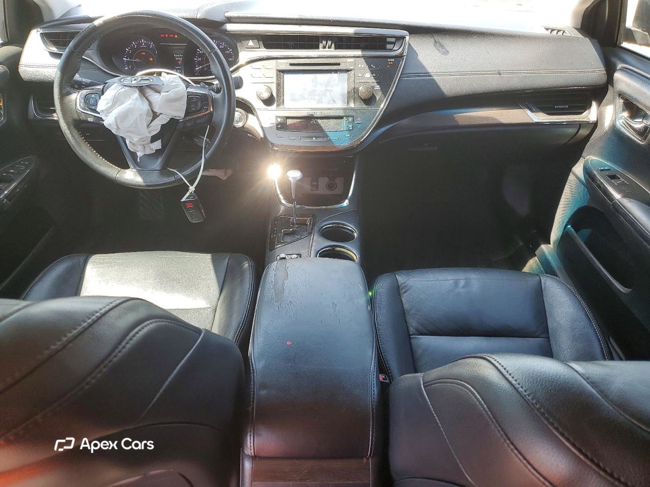 Toyota Avalon 2017